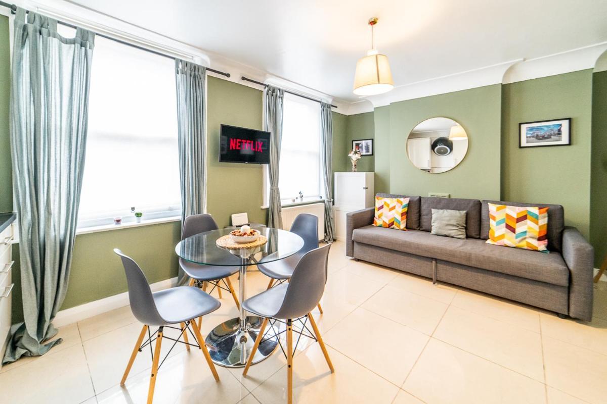 Apartamento Covent Garden In