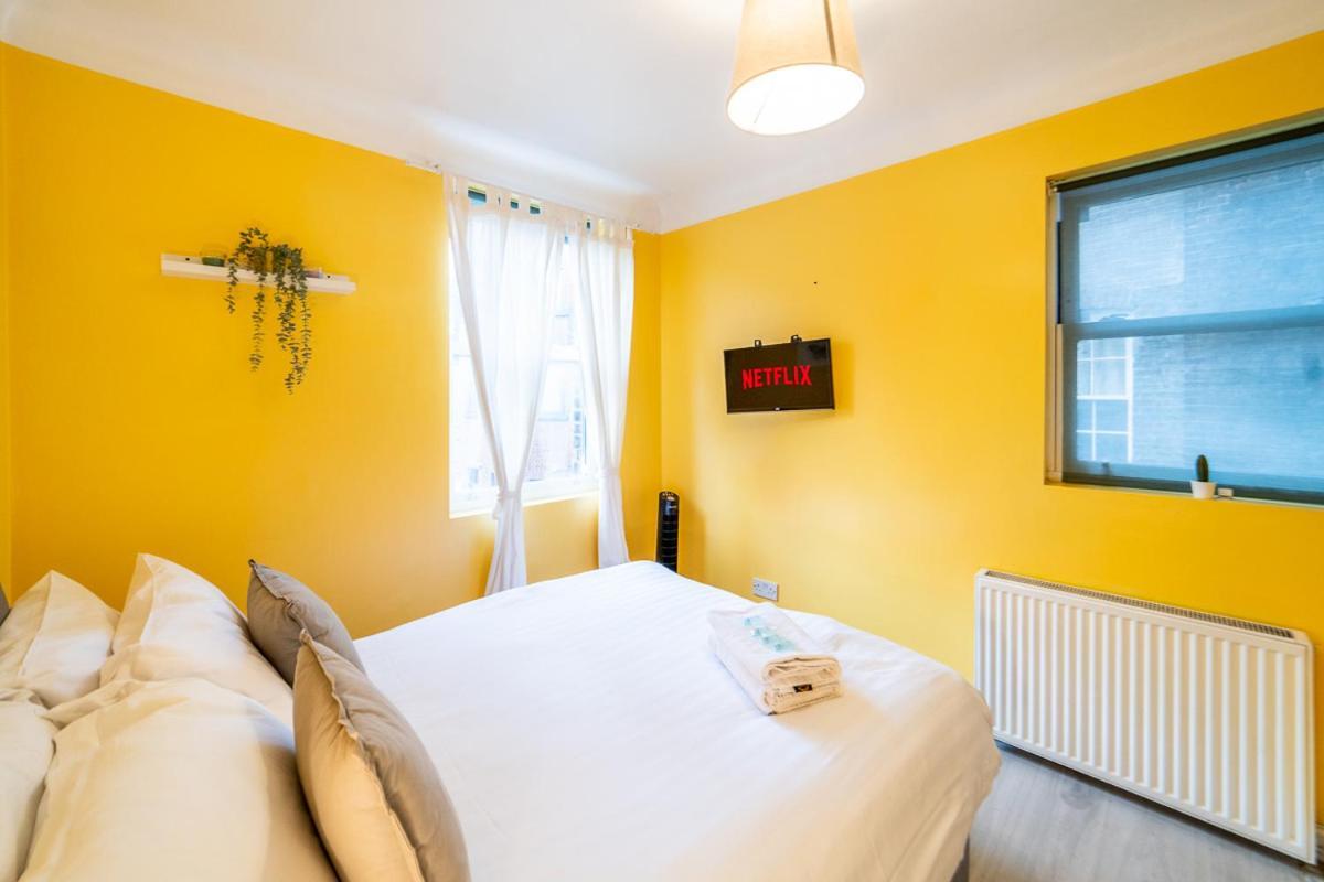 Covent Garden In Apartamento *